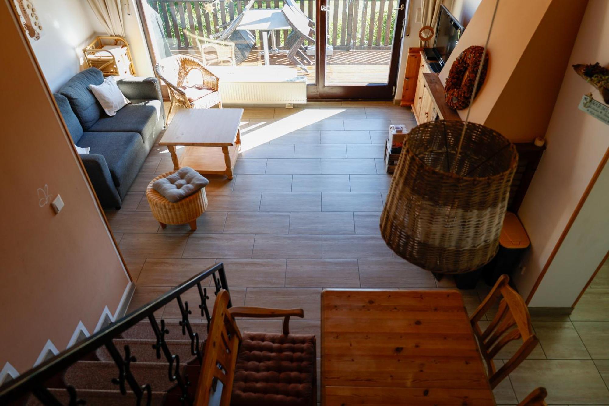 Glueck Auf Ferienhaeuser Winterberg Zewnętrze zdjęcie