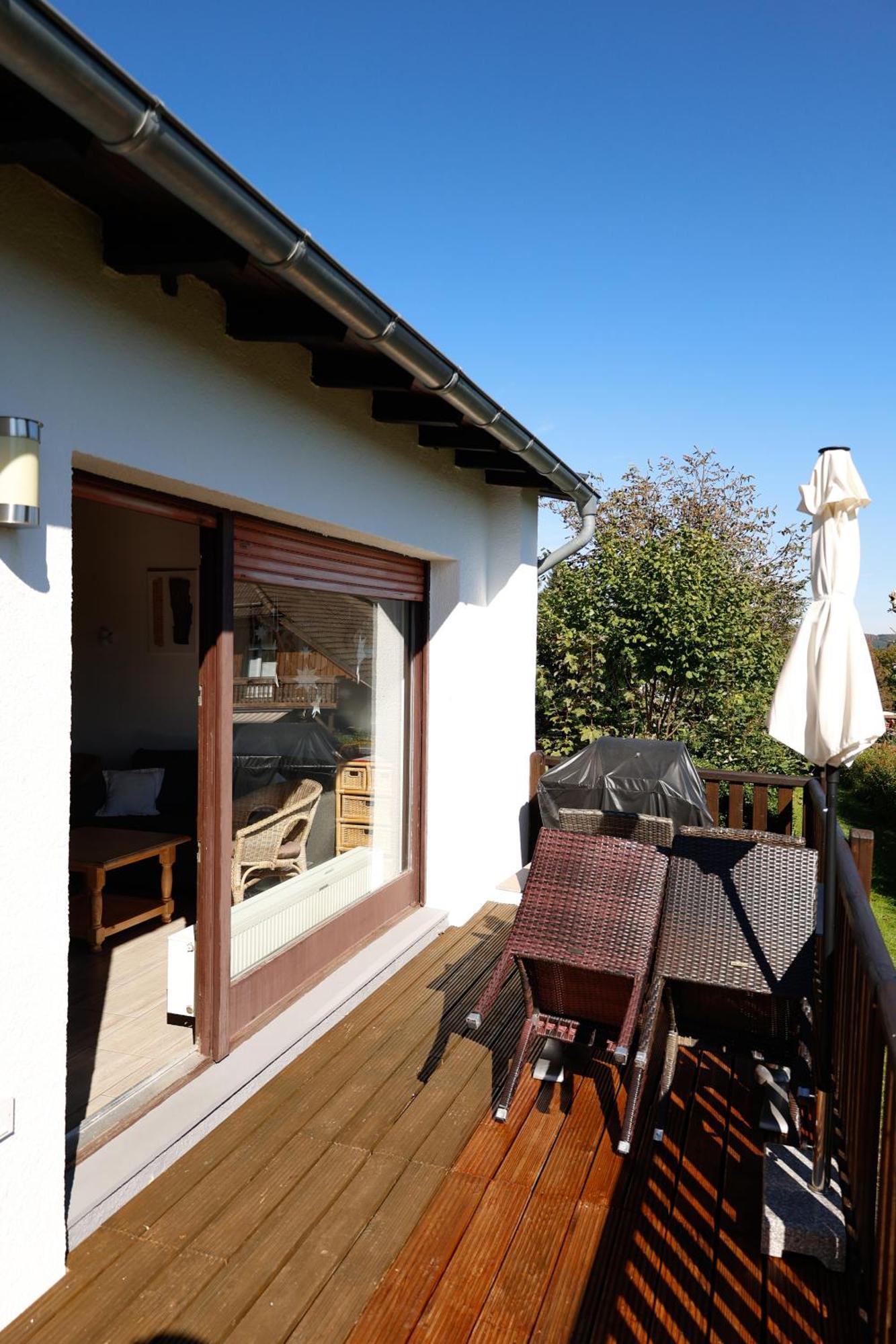 Glueck Auf Ferienhaeuser Winterberg Zewnętrze zdjęcie