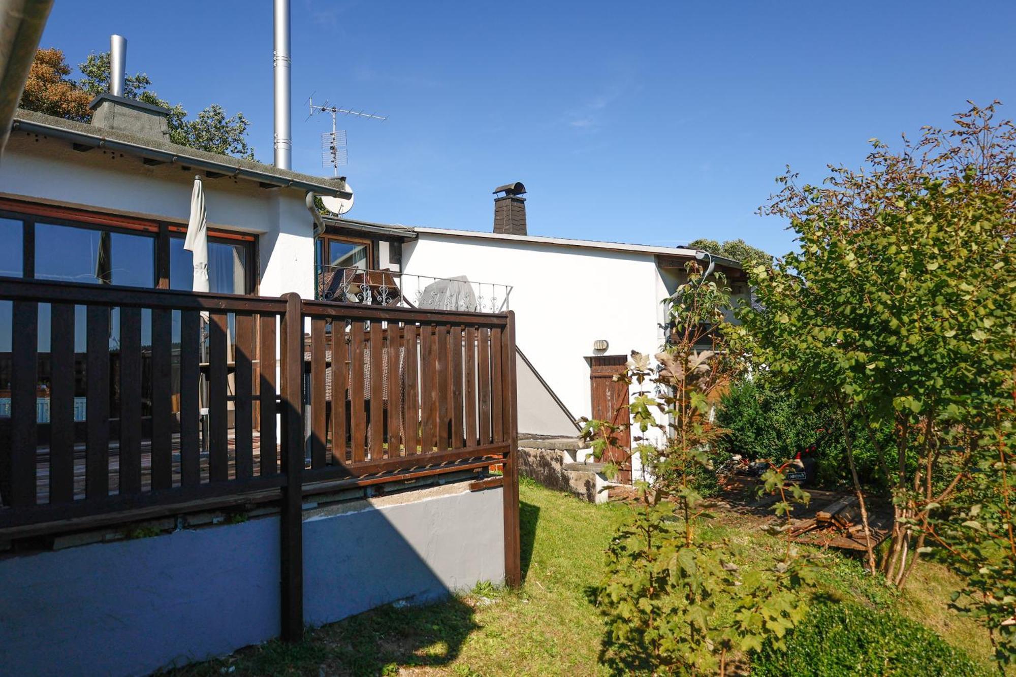 Glueck Auf Ferienhaeuser Winterberg Zewnętrze zdjęcie